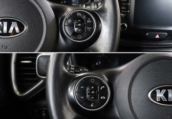 Подержанный автомобиль Kia Soul 2020 года (12 фото)