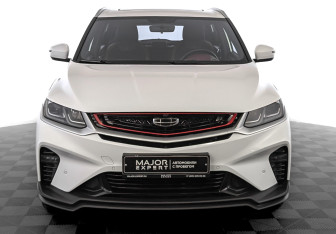 Подержанный автомобиль Geely Coolray 2023 года (2 фото)