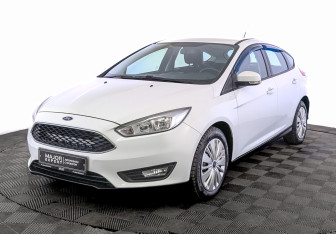 Подержанный автомобиль Ford Focus Hatchback 2018 года (1 фото)