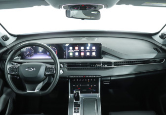 Подержанный автомобиль Chery Tiggo 7 Pro Max 2023 года (12 фото)