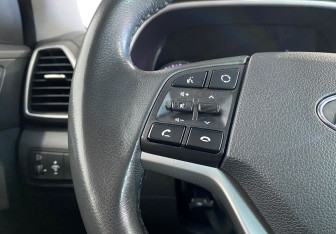 Подержанный автомобиль Hyundai Tucson 2020 года (14 фото)