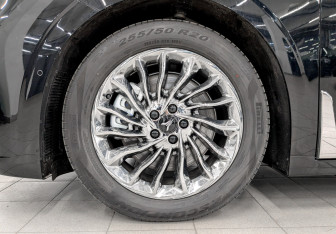 Новый Voyah Dream 2026 (7 фото)