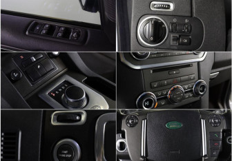Подержанный автомобиль Land Rover Discovery 2013 года (15 фото)