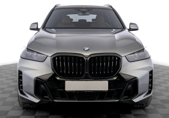 Новый BMW X5 2025 (5 фото)