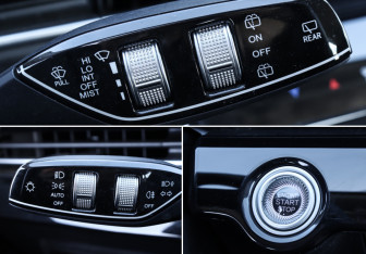 Подержанный автомобиль Omoda C5 2024 года (16 фото)