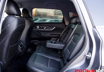 Подержанный автомобиль Chery Tiggo 7 Pro Max 2024 года (8 фото)