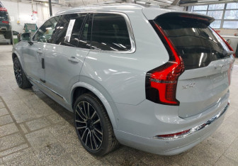 Новый Volvo XC90 2026 (4 фото)
