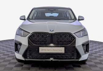 Новый BMW X2 2025 (5 фото)