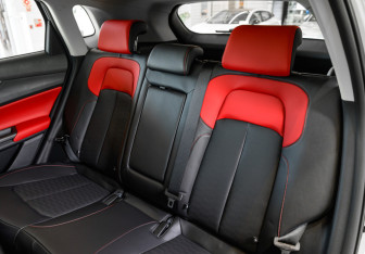 Новый Changan UNI-S 2025 (30 фото)