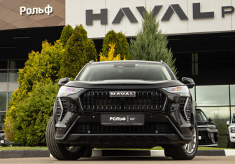 Подержанный автомобиль Haval Jolion 2024 года (24 фото)