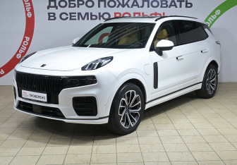 Подержанный автомобиль Lynk&Co 09 2023 года (1 фото)