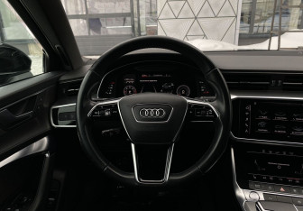 Подержанный автомобиль Audi A6 Sedan 2019 года (15 фото)