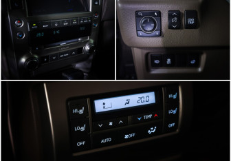 Подержанный автомобиль Lexus GX 2014 года (19 фото)