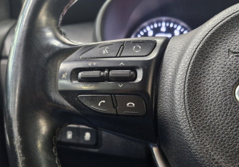 Подержанный автомобиль Kia Rio Sedan 2018 года (4 фото)