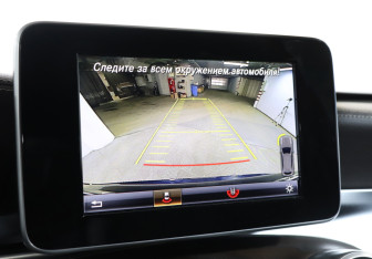 Подержанный автомобиль Mercedes-Benz GLC Coupe 2017 года (21 фото)