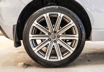 Подержанный автомобиль Changan UNI-K 2023 года (30 фото)