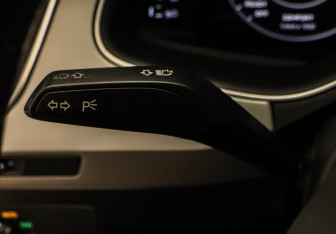 Подержанный автомобиль Audi Q7 2018 года (11 фото)