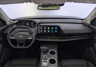 Подержанный автомобиль Changan UNI-S 2024 года (14 фото)