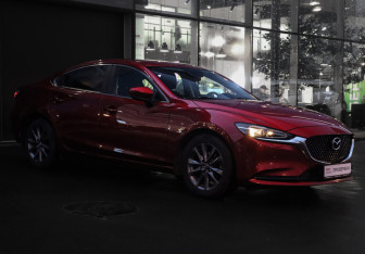 Подержанный автомобиль Mazda 6 Sedan 2022 года (3 фото)