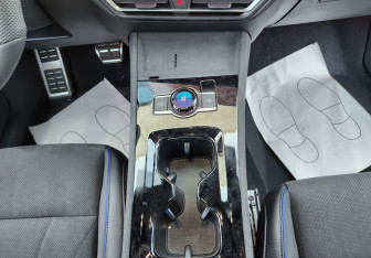 Новый Volkswagen Tiguan 2025 (10 фото)