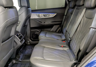Подержанный автомобиль Chery Tiggo 8 Pro Max 2024 года (12 фото)