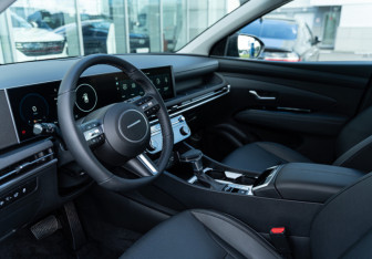 Новый Hyundai Tucson 2026 (35 фото)