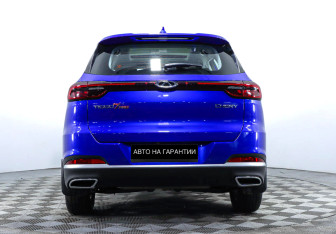 Подержанный автомобиль Chery Tiggo 7 Pro 2022 года (4 фото)