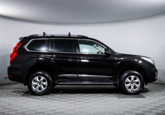 Подержанный автомобиль Haval H9 2023 года (4 фото)