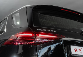 Новый Mercedes-Benz GLE 2026 (8 фото)
