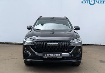 Подержанный автомобиль Haval F7 2023 года (2 фото)