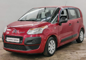 Подержанный автомобиль Citroen C3 Picasso 2010 года (1 фото)