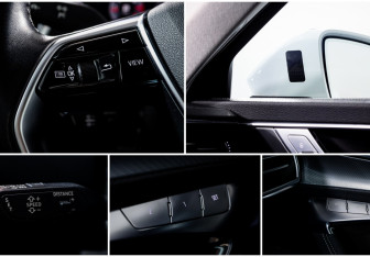 Подержанный автомобиль Audi A6 Wagon 2019 года (21 фото)