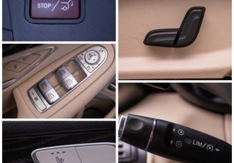 Подержанный автомобиль Mercedes-Benz GLC Coupe 2019 года (16 фото)