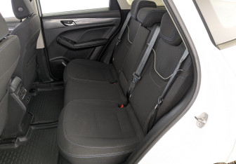 Подержанный автомобиль Haval Jolion 2023 года (12 фото)