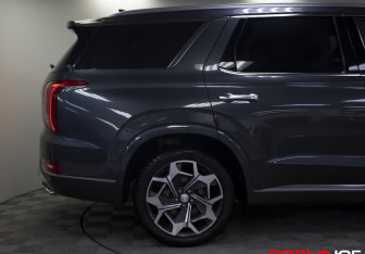 Подержанный автомобиль Hyundai Palisade 2020 года (29 фото)