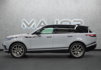 Новый Land Rover Range Rover Velar 2025 (3 фото)