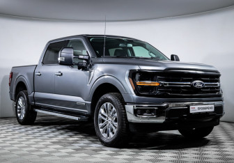 Подержанный автомобиль Ford F-150 2024 года (3 фото)