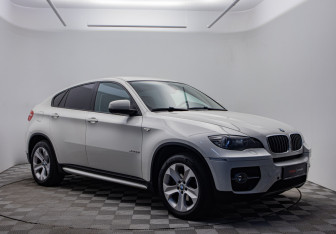 Подержанный автомобиль BMW X6 2012 года (3 фото)