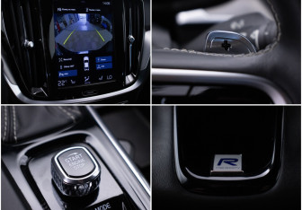 Подержанный автомобиль Volvo S60 2019 года (17 фото)