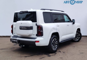 Подержанный автомобиль Haval H9 2024 года (8 фото)