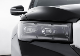 Подержанный автомобиль Geely Monjaro 2023 года (25 фото)