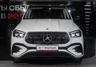 Новый Mercedes-Benz GLE 2026 (2 фото)