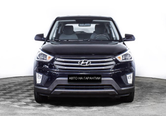 Подержанный автомобиль Hyundai Creta 2019 года (2 фото)