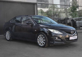 Подержанный автомобиль Mazda 6 Sedan 2010 года (3 фото)