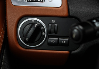 Подержанный автомобиль Land Rover Range Rover Sport 2011 года (19 фото)