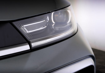 Подержанный автомобиль Exeed TXL 2023 года (17 фото)