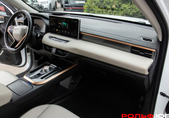 Подержанный автомобиль Haval Jolion 2021 года (7 фото)