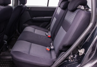 Подержанный автомобиль Hyundai Getz 2006 года (11 фото)