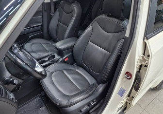 Подержанный автомобиль Kia Soul 2017 года (12 фото)