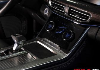 Подержанный автомобиль Exeed VX 2022 года (24 фото)